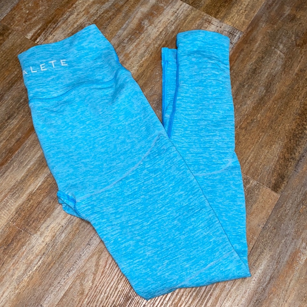 ALPHALETE Leggings size: small